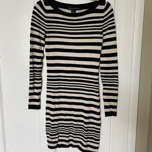 French Connection Fitted Dress